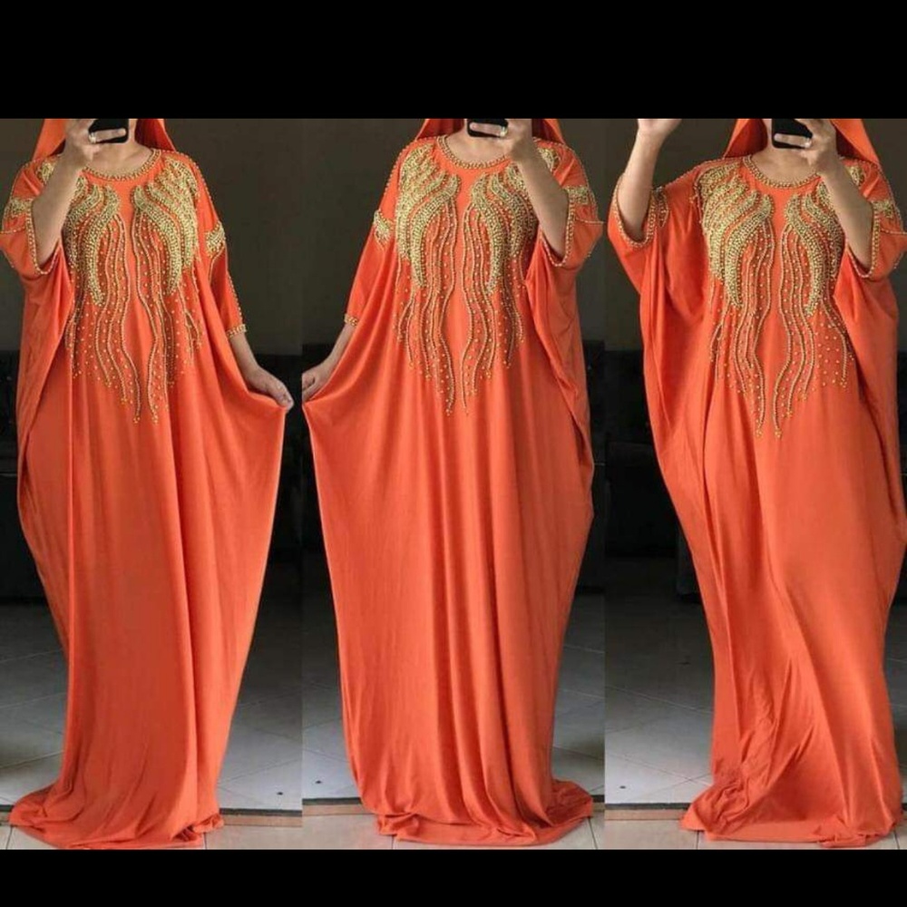 Exotic Kaftan